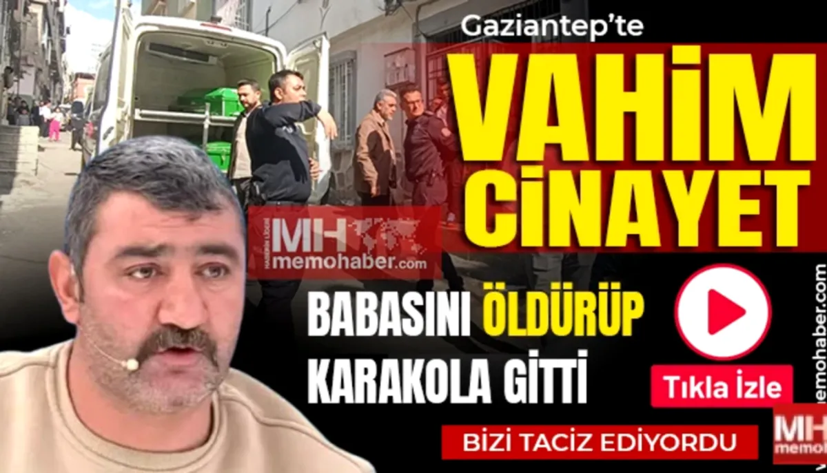 Baba Tacavüzü: Kız Çocuğu Babasını Öldürdü