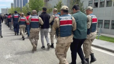 bahis operasyonu - Bahis Ağlarına Darbe: 80 Tutuklandı