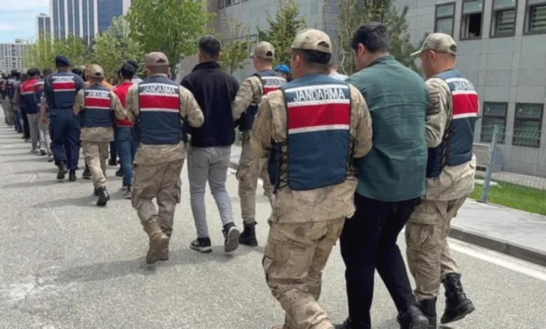 bahis operasyonu - Bahis Ağlarına Darbe: 80 Tutuklandı