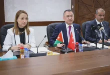 Gaziantep Ürdün ilişkileri - Bakbak'tan Ürdün'e çıkarma: Gaziantep için köprüler