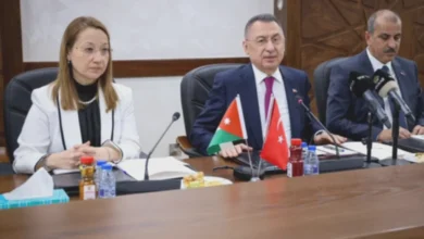 Gaziantep Ürdün ilişkileri - Bakbak'tan Ürdün'e çıkarma: Gaziantep için köprüler