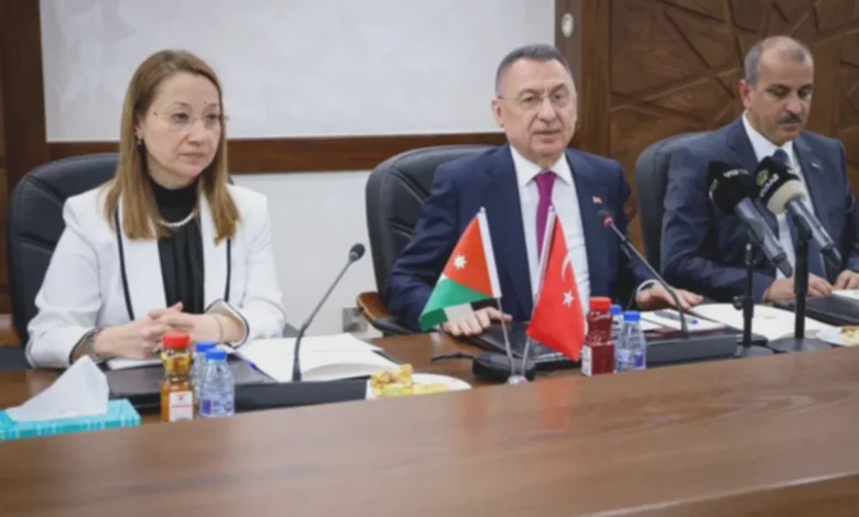 Gaziantep Ürdün ilişkileri - Bakbak'tan Ürdün'e çıkarma: Gaziantep için köprüler