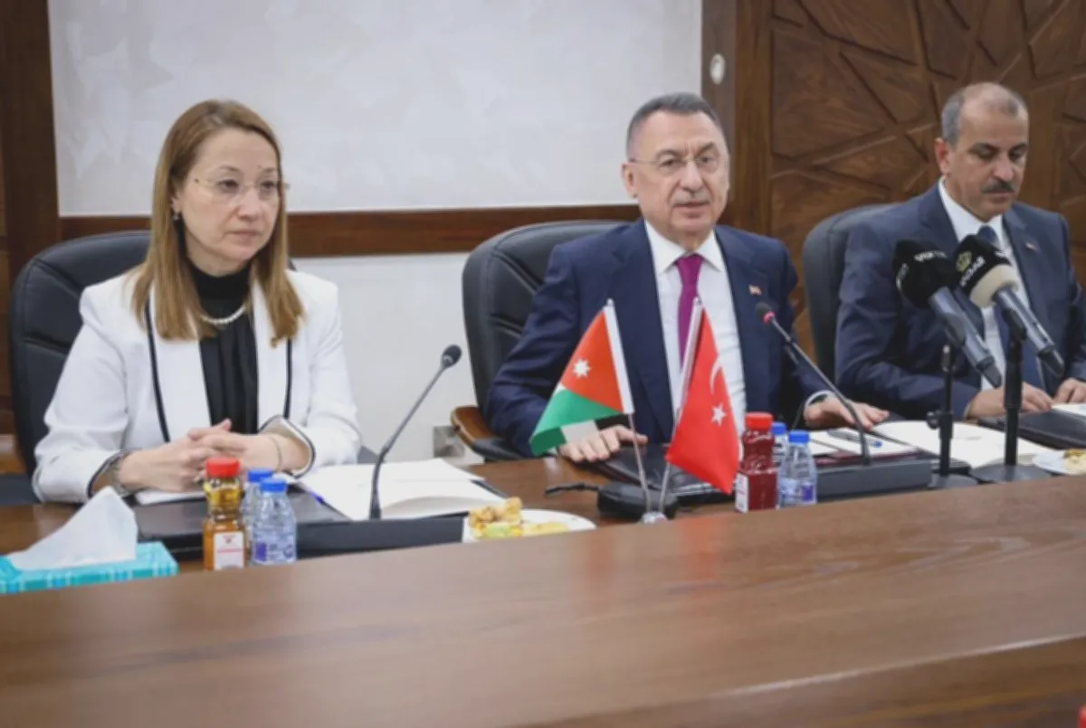 Bakbak'tan Ürdün'e çıkarma: Gaziantep için köprüler