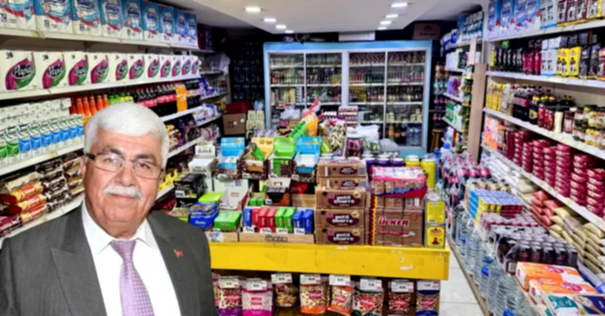 Bakkallar Kapaniyor: Gaziantep'te Esnaf Bitme Noktasinda