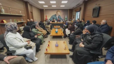 baklava projesi - Baklava ile Gönüllere Dokunuş: Gaziler ve Aileleri Mutlu