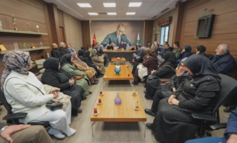 baklava projesi - Baklava ile Gönüllere Dokunuş: Gaziler ve Aileleri Mutlu