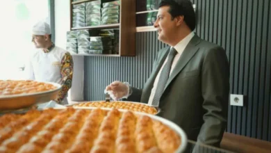 Baklava Projesi - Baklava Projesi: Şehitlere Yuva Müjdesi