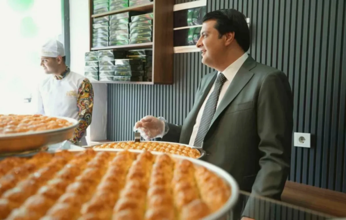 Baklava Projesi: Şehitlere Yuva Müjdesi