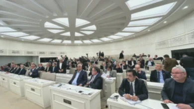 Başkanvekilleri Seçildi - Başkanvekilleri Belirlendi: Uğur ve Özgüler Seçildi