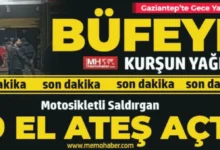 Gaziantep silahlı saldırı - Bey Mahallesi'nde Silahlı Saldırı: Kim, Neden?