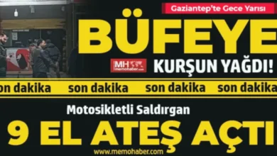 Gaziantep silahlı saldırı - Bey Mahallesi'nde Silahlı Saldırı: Kim, Neden?