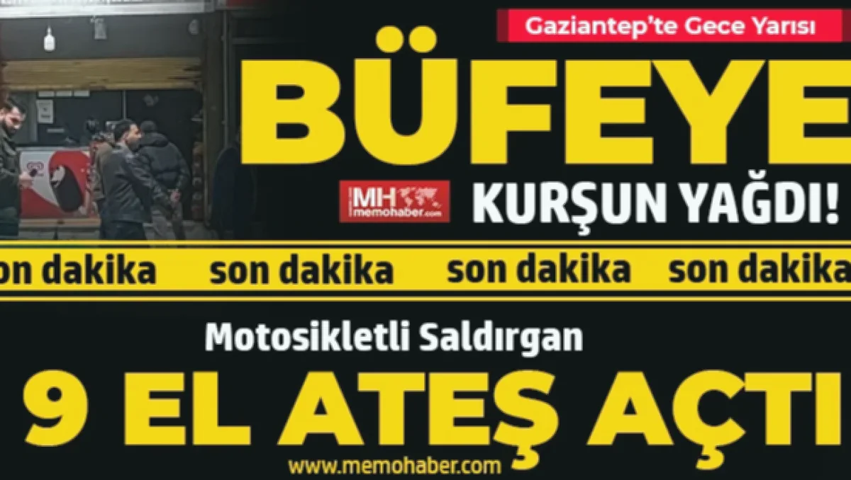 Bey Mahallesi'nde Silahlı Saldırı: Kim, Neden?