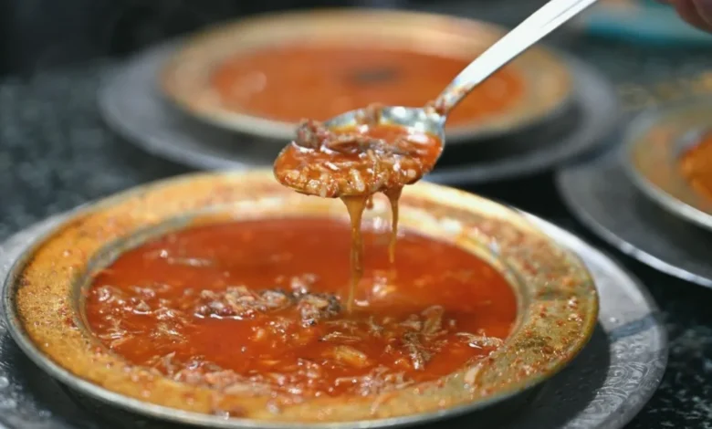 Gaziantep beyran - Beyran: Gaziantep'te Şifa Kaynağı