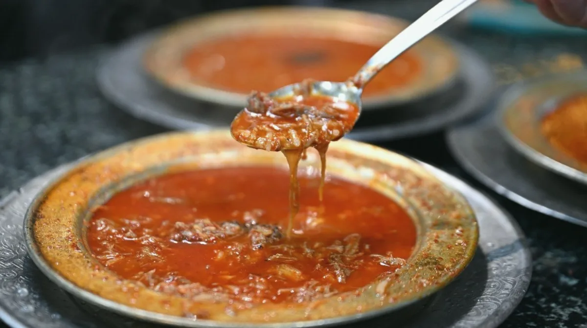 Beyran: Gaziantep'te Şifa Kaynağı