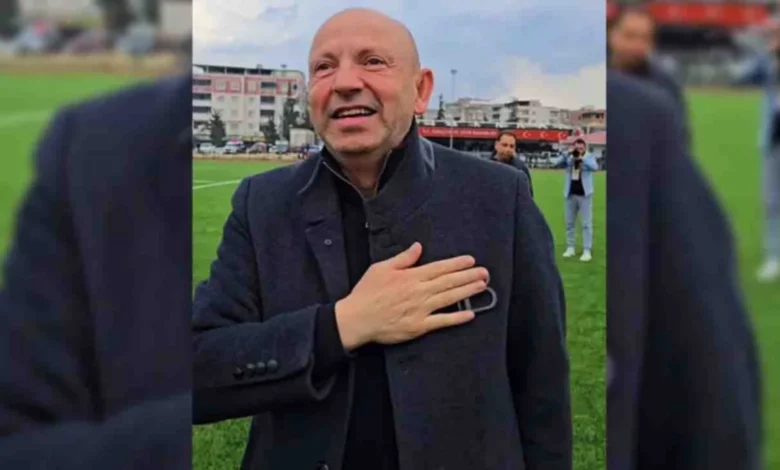 Bilal Çeker Nizip - Bilal Çeker: Nizip'te Spor Destekçisi İlgisi