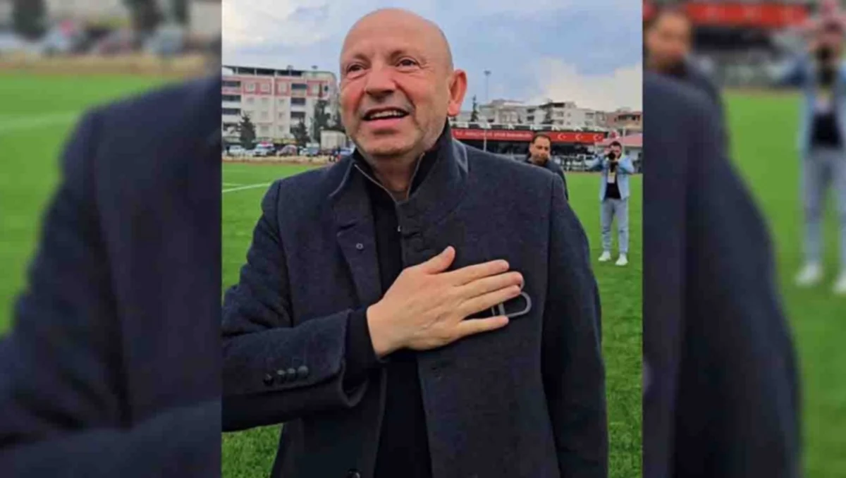 Bilal Çeker: Nizip'te Spor Destekçisi İlgisi