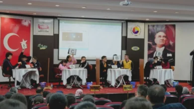 Bilgi Yarışı Nizip - Bilgi Yarışı Heyecanı Nizip'te Zirvede