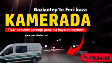 trafik kazası - Binevler'de Acı Son: Genç Kız Trafik Kazası Kurbanı
