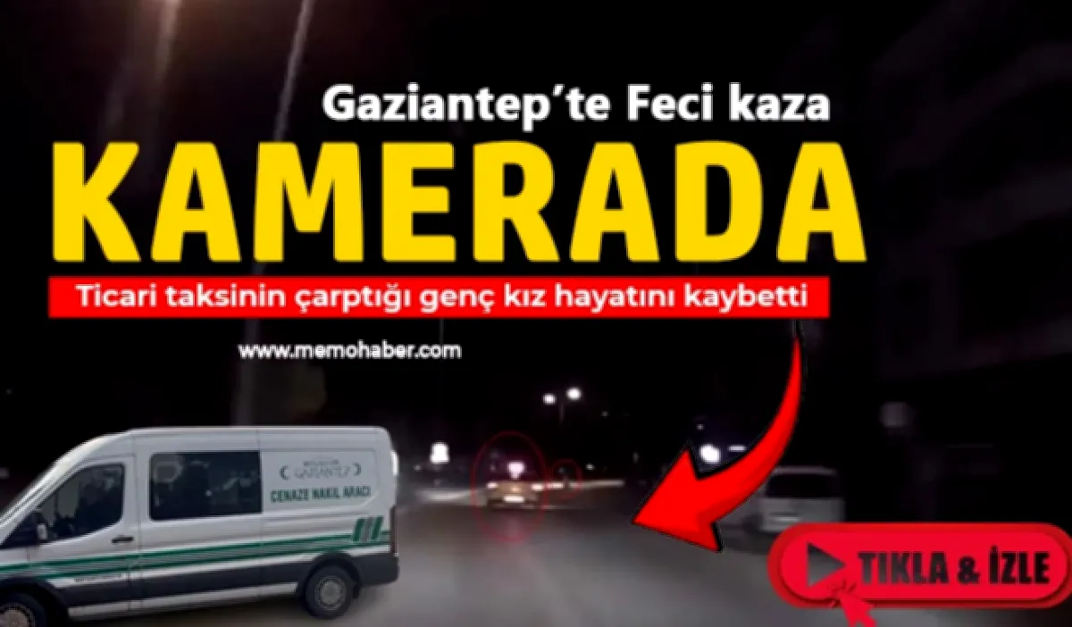 Binevler'de Acı Son: Genç Kız Trafik Kazası Kurbanı