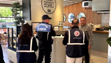 Bişirici Döner fiyat - Bişirici Döner'e Fiyat Denetimi