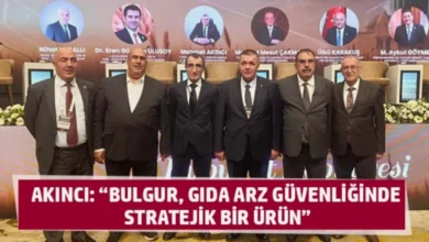 Gaziantep Bulgur - Bulgur: Gaziantep'in Gıda Güvenliği Parlayan Yıldızı