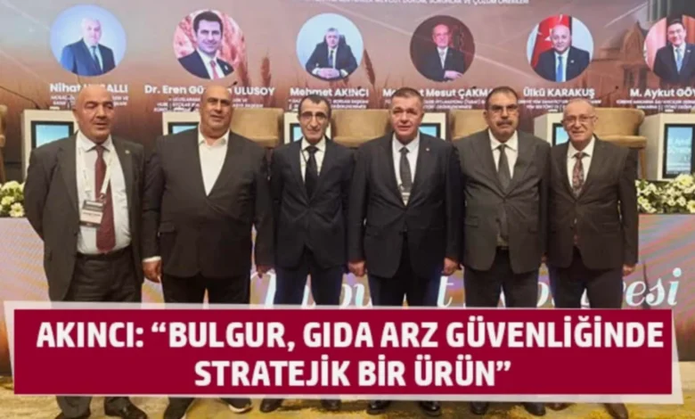 Gaziantep Bulgur - Bulgur: Gaziantep'in Gıda Güvenliği Parlayan Yıldızı