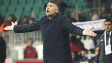 Burak Yılmaz istifa - Burak Yılmaz'dan İstifa: Hakemler Bebek Gibi Doğruyor!