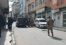 rehine krizi - Cabi'de Rehine Paniği: Şok Anlar