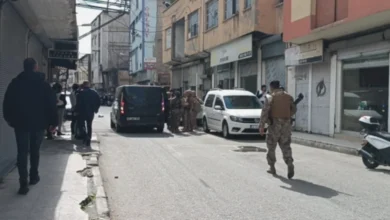 rehine krizi - Cabi'de Rehine Paniği: Şok Anlar