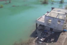 Çetintepe Barajı - Çetintepe'de Su Yükseliyor, Köy Yeni Yuvasına Kavuşuyor