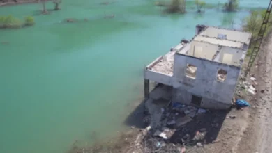 Çetintepe Barajı - Çetintepe'de Su Yükseliyor, Köy Yeni Yuvasına Kavuşuyor