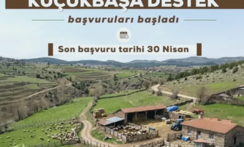 Gaziantep çiftçi desteği - Çiftçi Desteği: Gaziantep'te Başvurular Başladı!