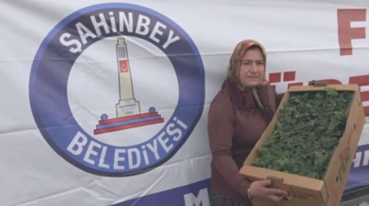 Çiftçiye 5 Milyon Fide Desteği