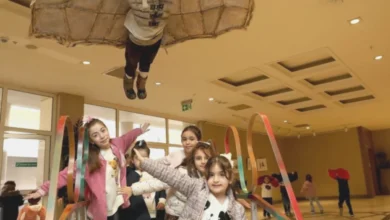 çocuk tiyatro - Çocuk Tiyatroları Gaziantep'te Başlıyor