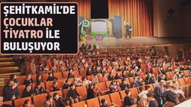 çocuk tiyatrosu - Çocuk Tiyatrosu: 10 Bin Çocuk Sahneyle Buluştu