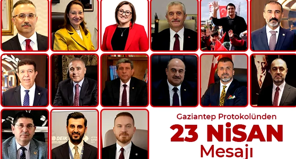 Çocuklar Gülerse Gaziantep Güler