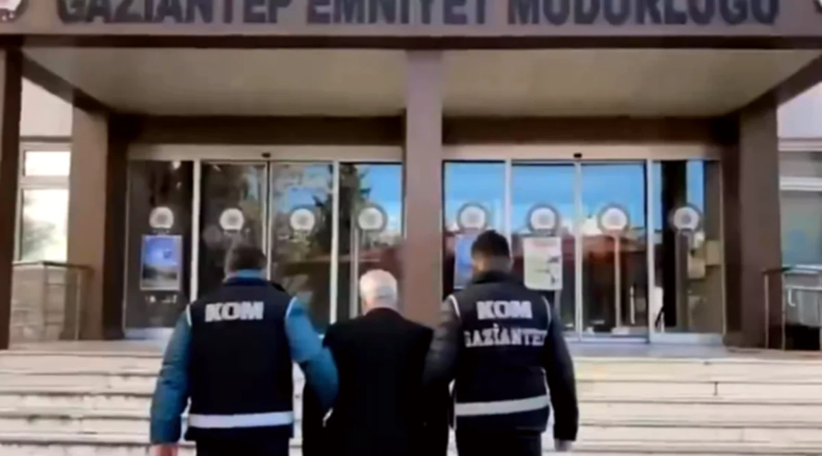 Deprem Dönüşümünde Rüşvet Ağı Çökertildi