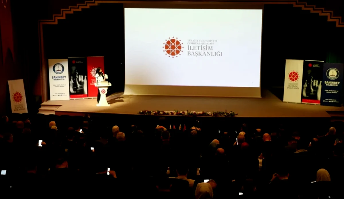 Dezenformasyonla Mücadele: Gaziantep'te Eğitim Hamlesi