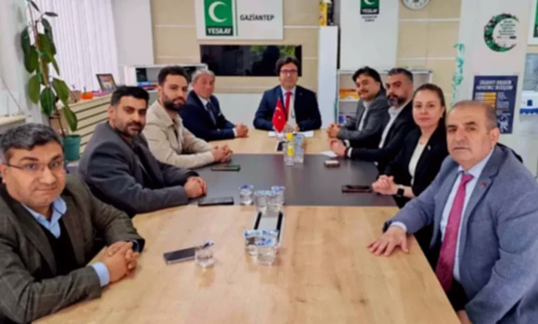 dijital bağımlılık - Dijital Bağımlılık: Gaziantep'te Yeşilay Harekete Geçti