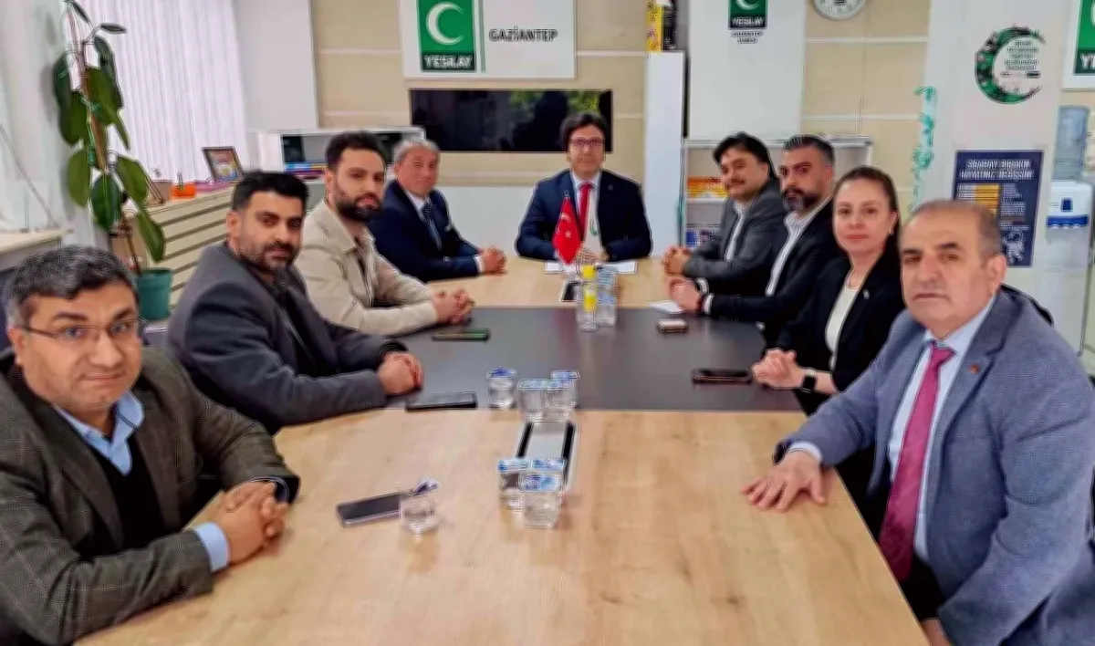 Dijital Bağımlılık: Gaziantep'te Yeşilay Harekete Geçti