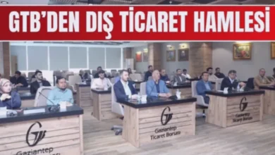 dış ticarette başarı - Dış Ticarette Başarı Sırları: GTB Açıklıyor