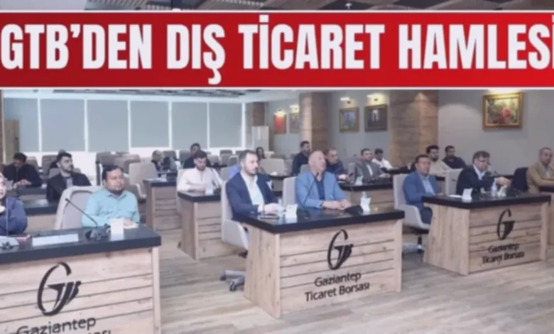dış ticarette başarı - Dış Ticarette Başarı Sırları: GTB Açıklıyor