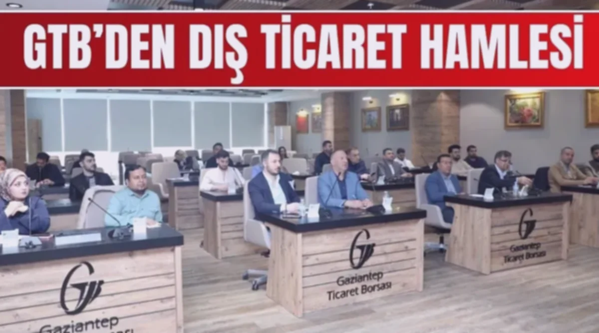 Dış Ticarette Başarı Sırları: GTB Açıklıyor