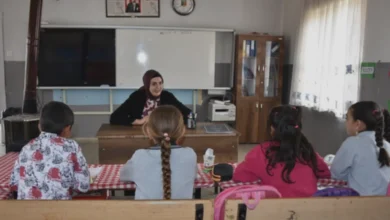 Ekinli özel eğitim - Ekinli'de 4 Öğrenciye Özel Eğitim