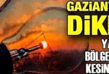 elektrik kesintisi - Elektrik Kesintisi: Şebeke İyileştirme İddiaları