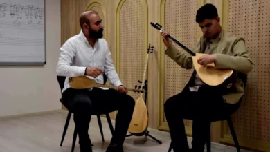 umut bağlama - Engelsiz Bağlama: Umut'tan Sanat Dokunuşu