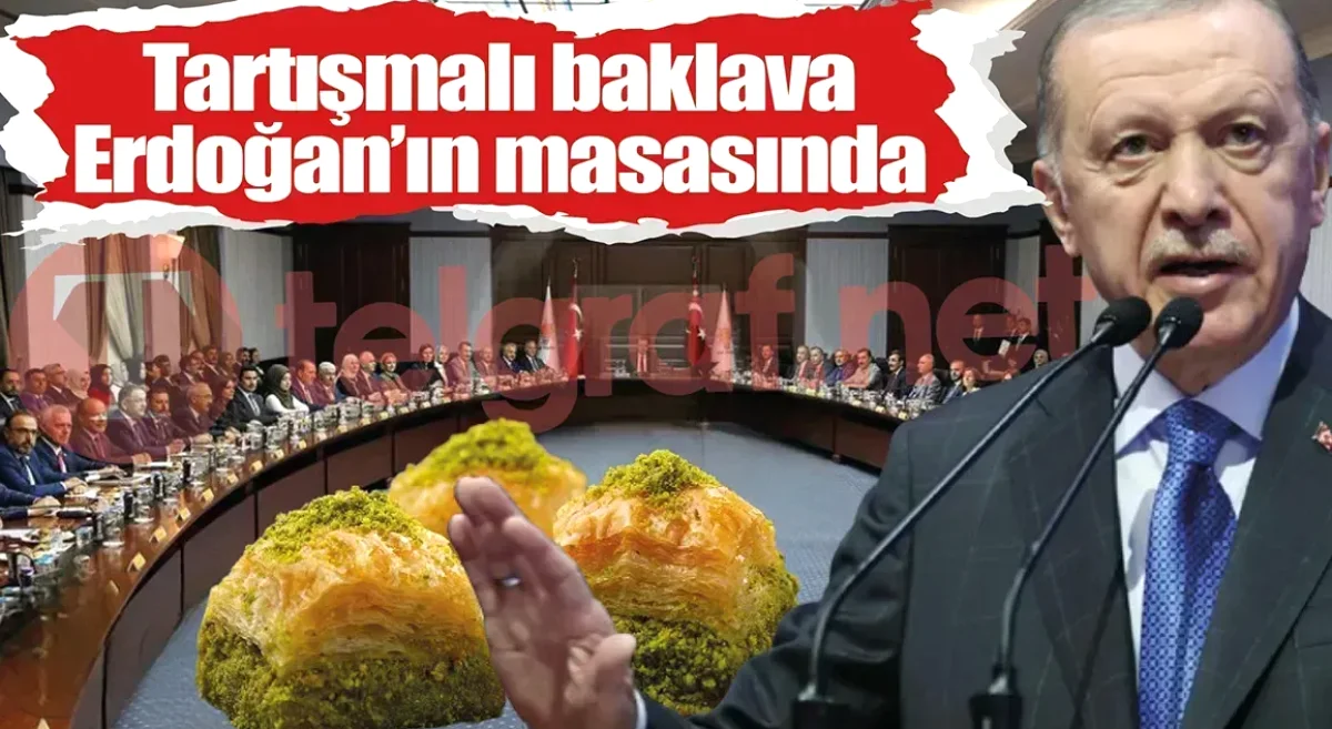 Erdoğan Şekabel Tadına Baktı