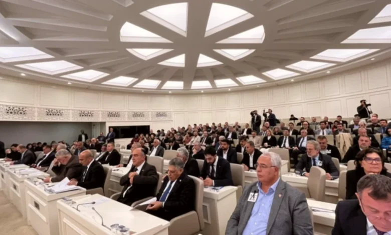 faaliyet raporu - Faaliyet Raporu Gaziantep'te Tartışma Yarattı