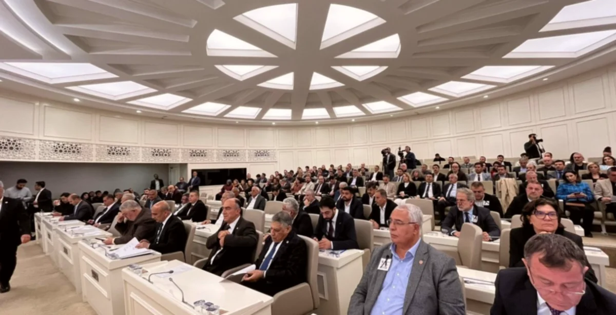 Faaliyet Raporu Gaziantep'te Tartışma Yarattı