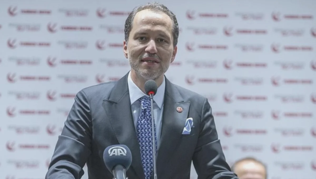 Fatih Erbakan Gaziantep'e Geliyor: Neler Konuşulacak?